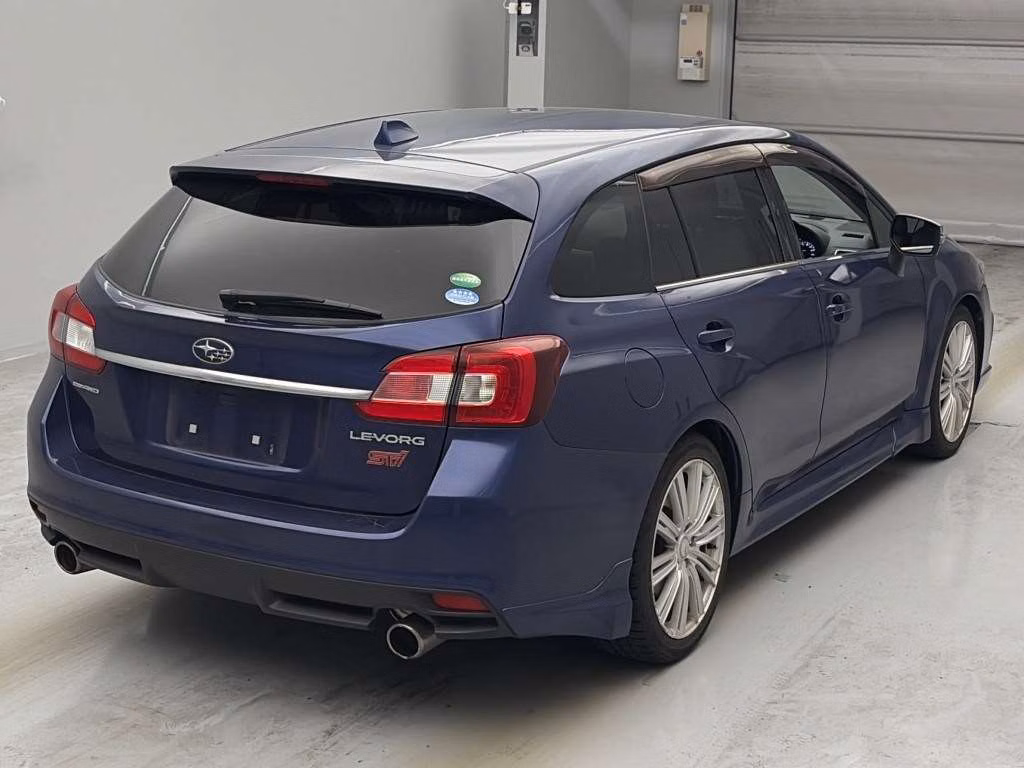 SUBARU LEVORG