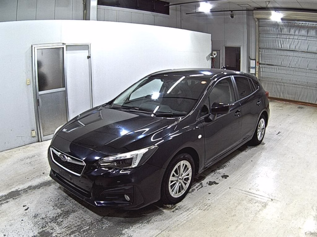 SUBARU XV