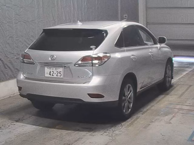 LEXUS RX270