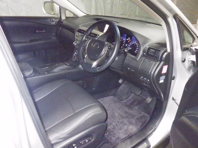 LEXUS RX270
