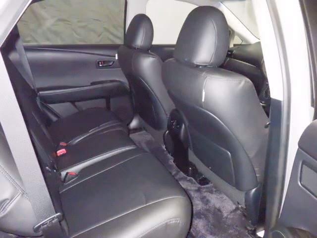 LEXUS RX270