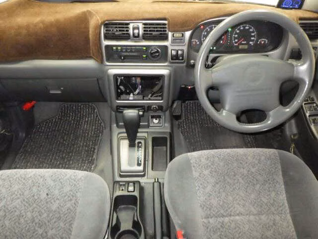 ISUZU WIZARD