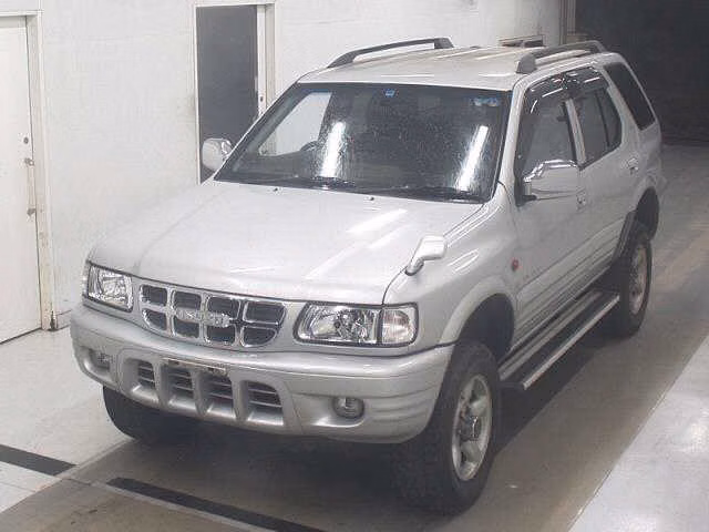 ISUZU WIZARD