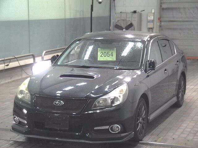 SUBARU LEGACY B4