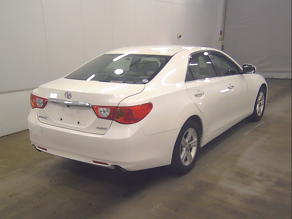 TOYOTA MARK X