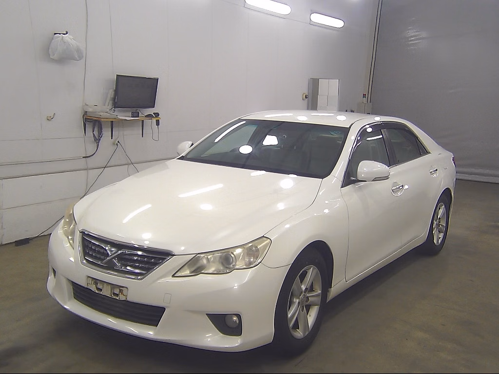 TOYOTA MARK X