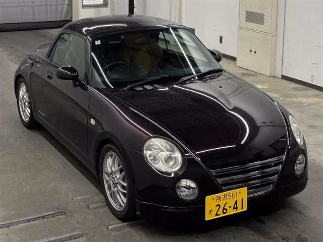 DAIHATSU COPEN