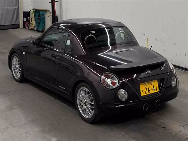 DAIHATSU COPEN