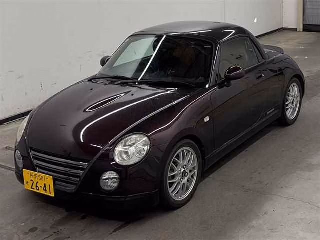 DAIHATSU COPEN