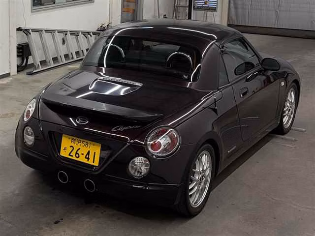 DAIHATSU COPEN