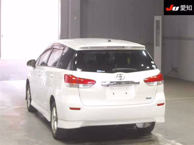 TOYOTA WISH