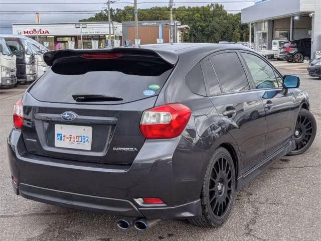 SUBARU XV