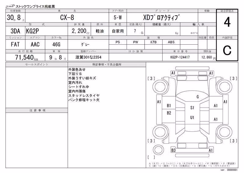 MAZDA CX-8