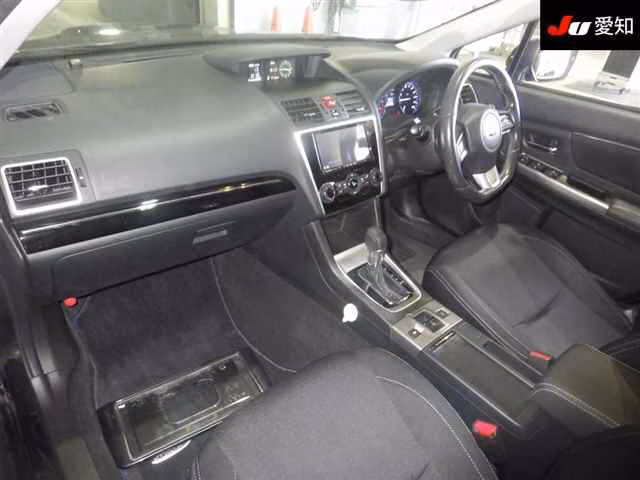 SUBARU LEVORG