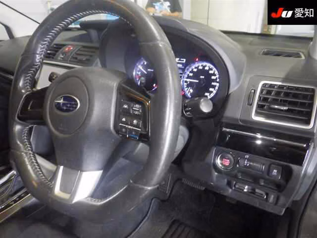 SUBARU LEVORG
