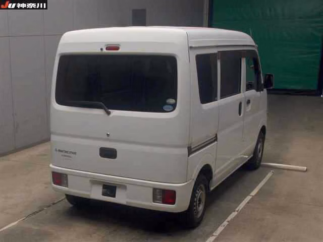 MITSUBISHI MINICAB