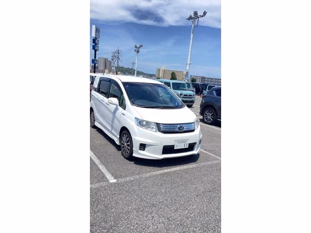 HONDA FREED