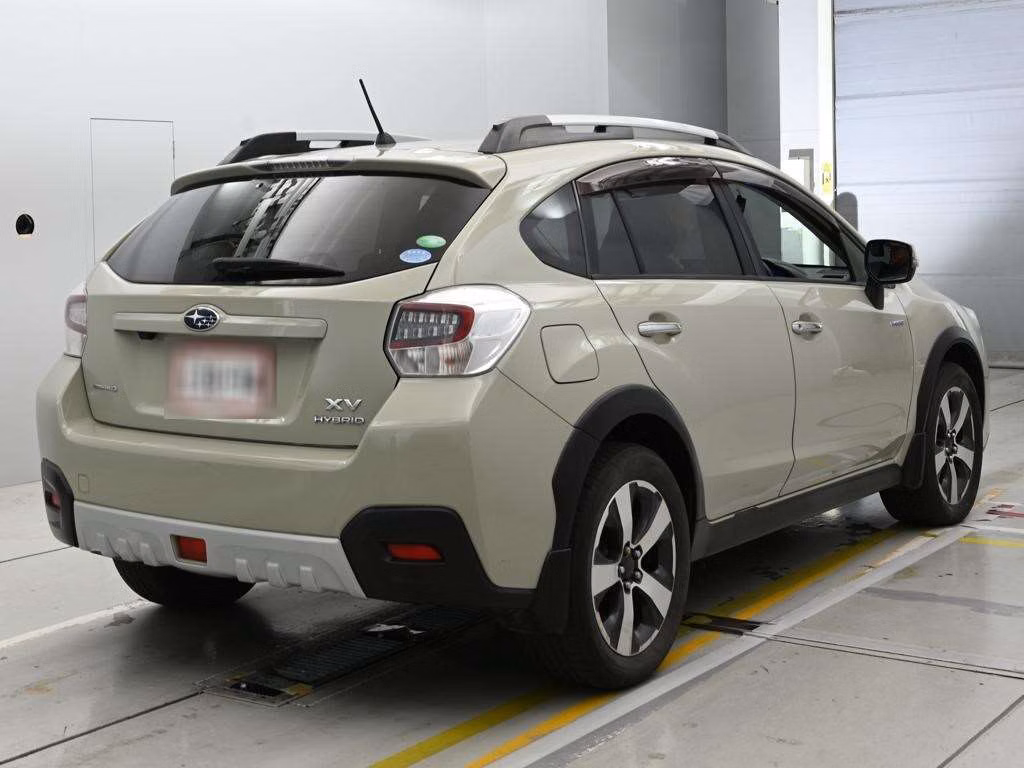 SUBARU XV