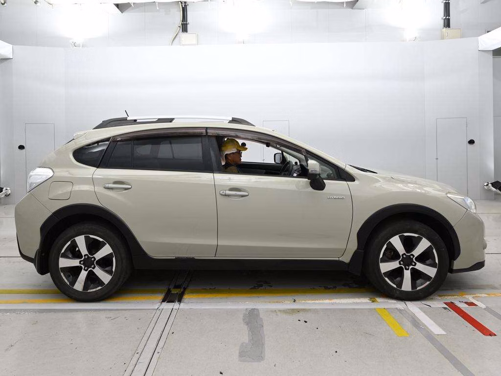SUBARU XV