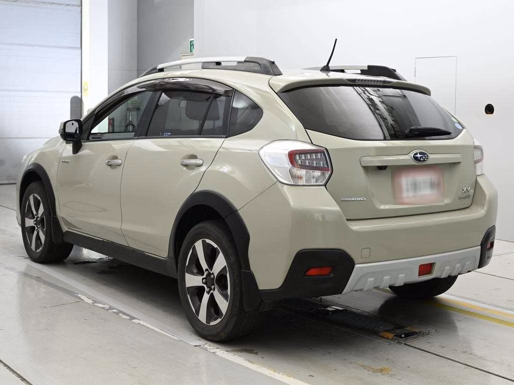 SUBARU XV