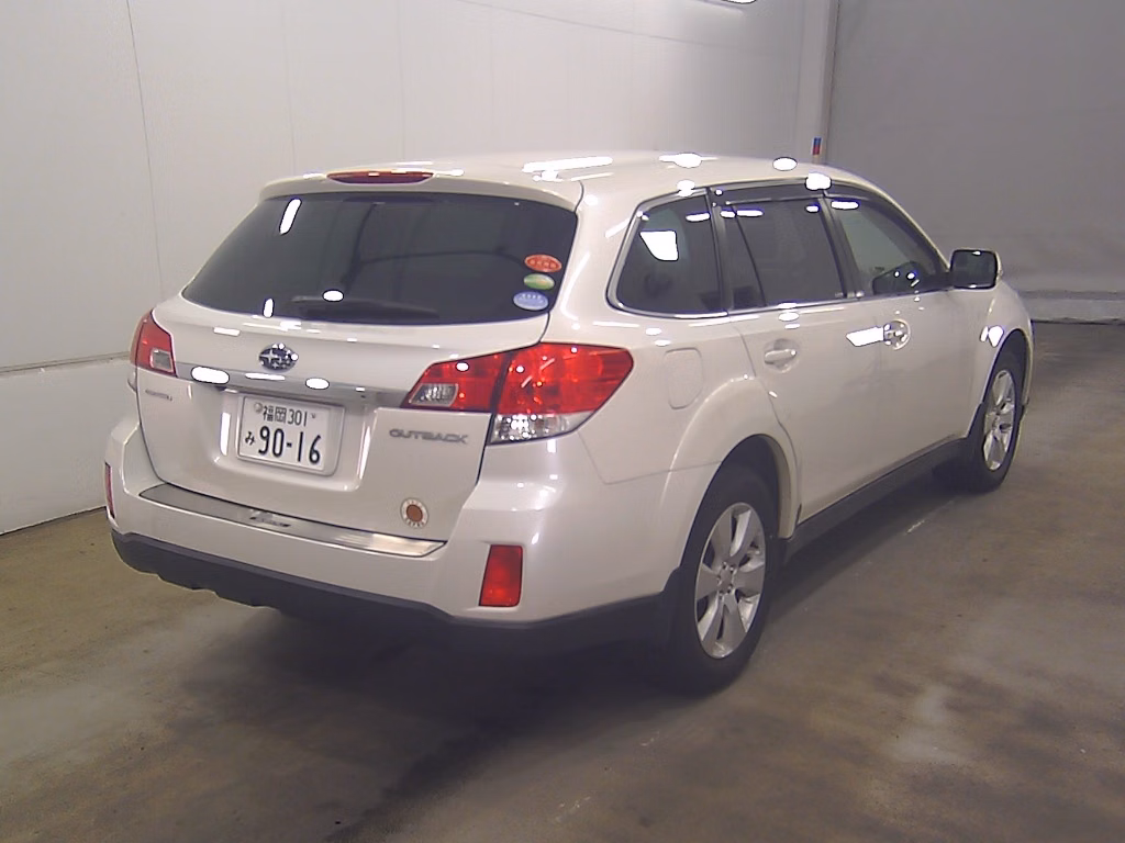 SUBARU OUTBACK