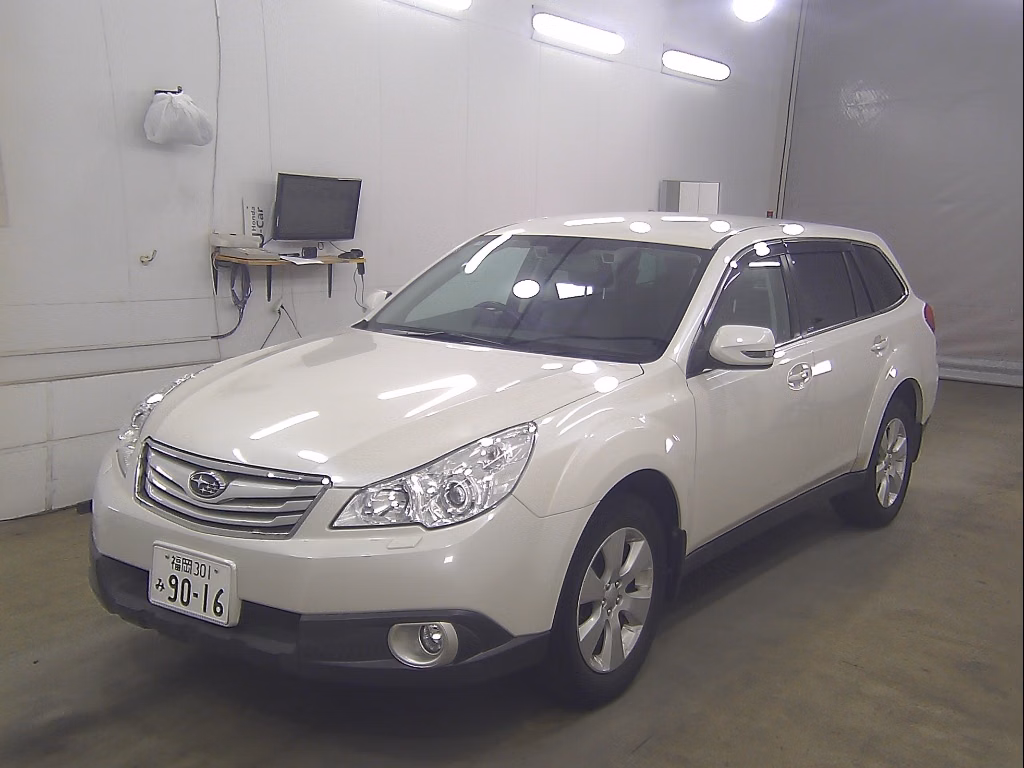 SUBARU OUTBACK