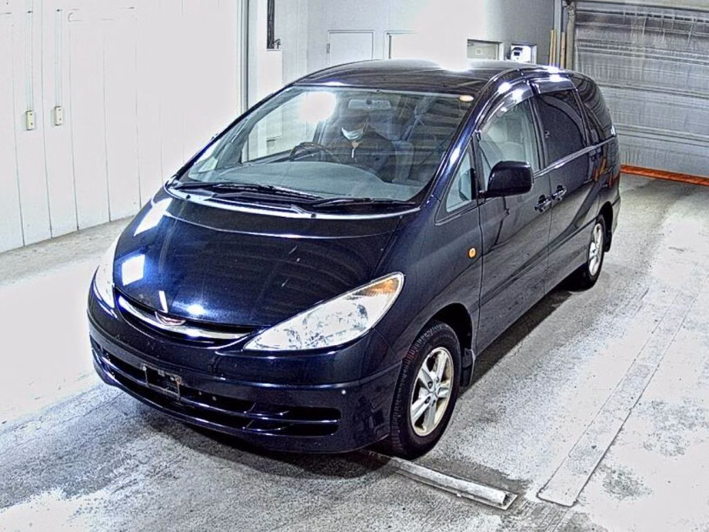 TOYOTA ESTIMA