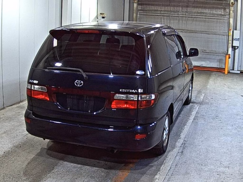 TOYOTA ESTIMA