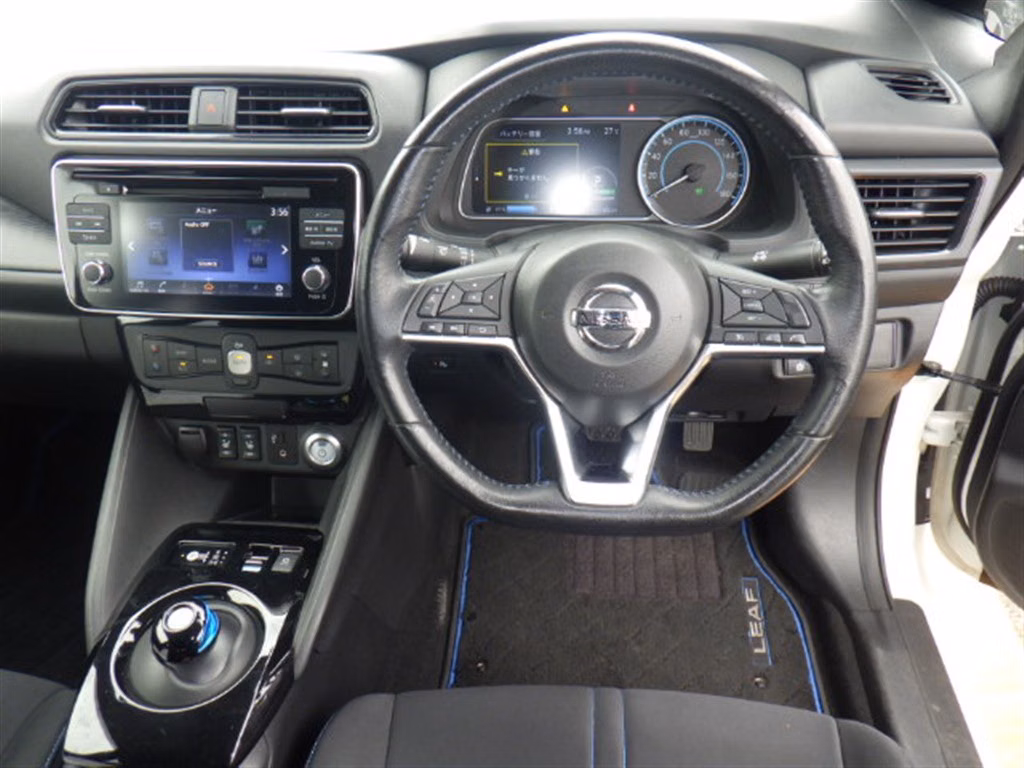 NISSAN LEAF