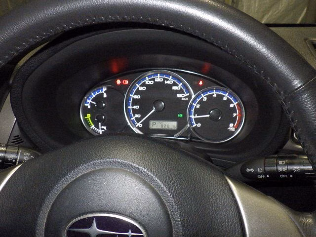 SUBARU EXIGA