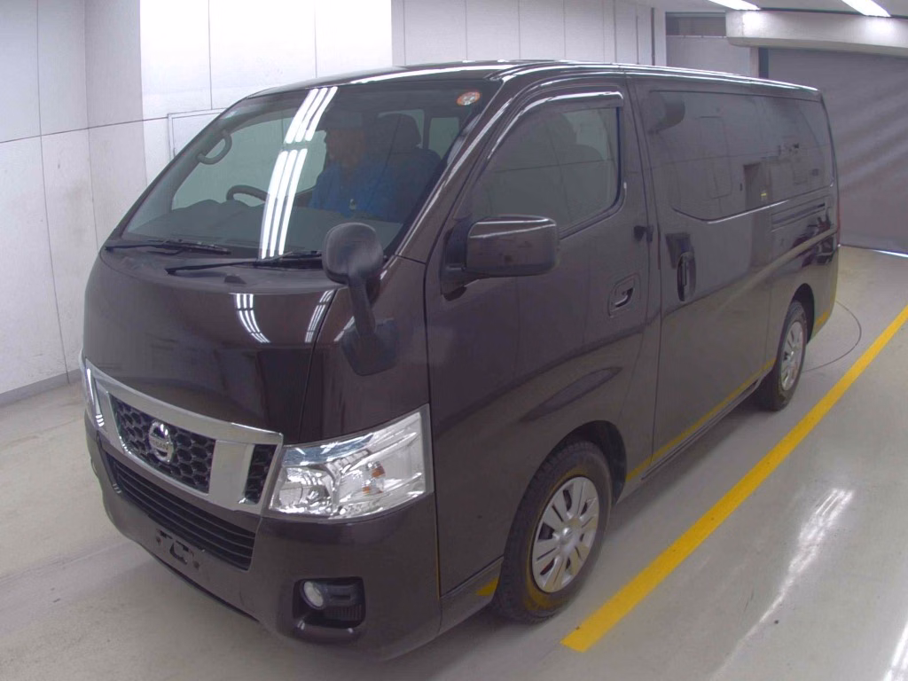NISSAN NV350 CARAVAN