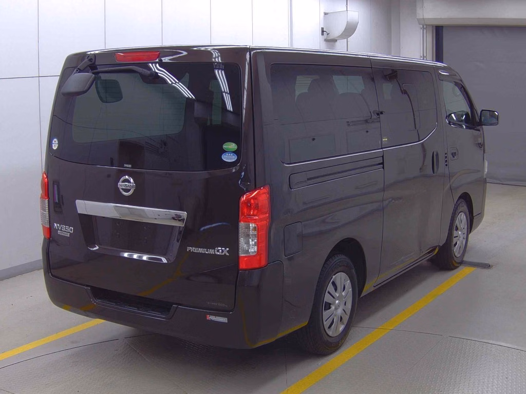 NISSAN NV350 CARAVAN