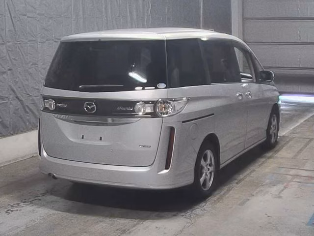 MAZDA BIANTE