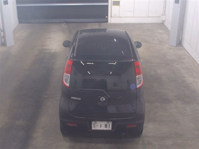 NISSAN MOCO