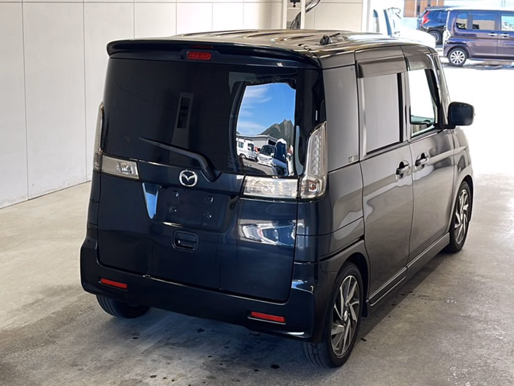 MAZDA FLAIR WAGON