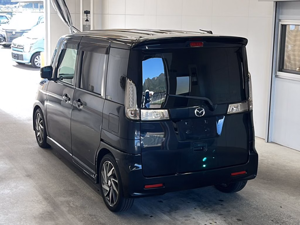 MAZDA FLAIR WAGON