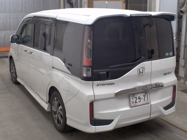 HONDA STEPWGN