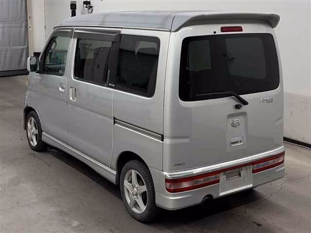 DAIHATSU ATRAI