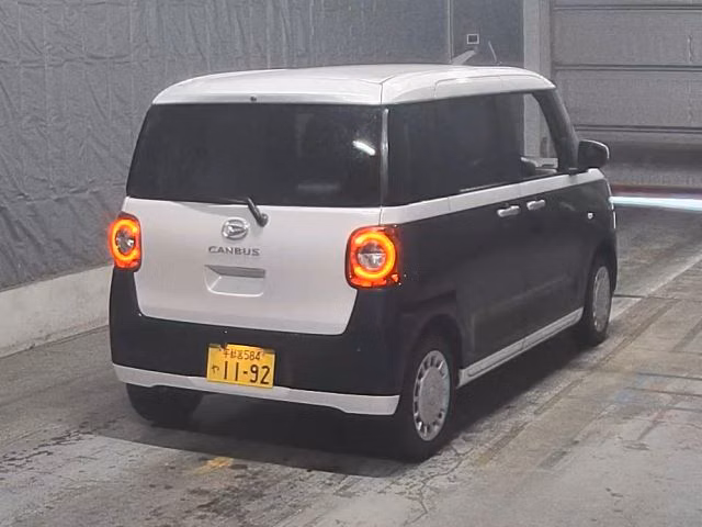 DAIHATSU MOVE CANBUS