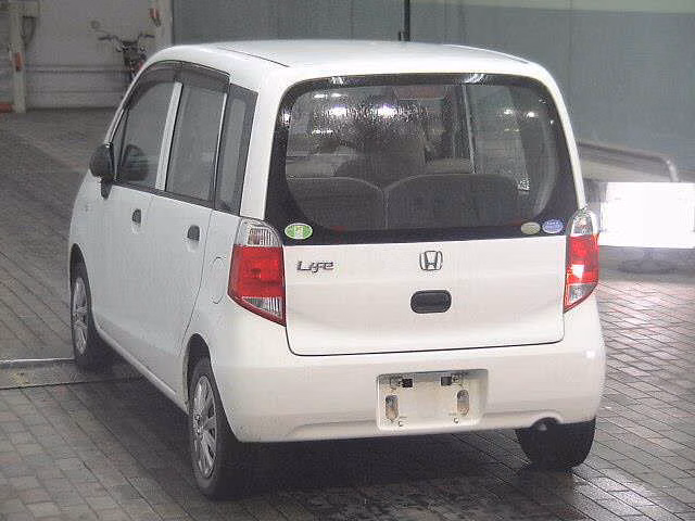 HONDA LIFE