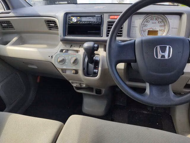 HONDA LIFE