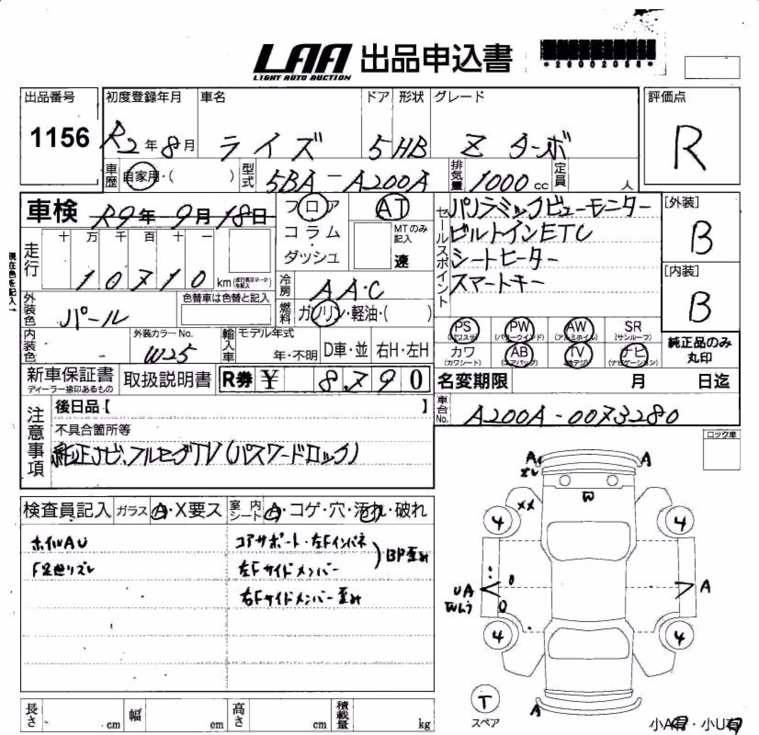 TOYOTA RAIZE