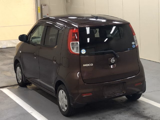 NISSAN MOCO