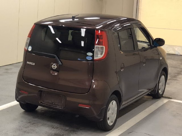 NISSAN MOCO