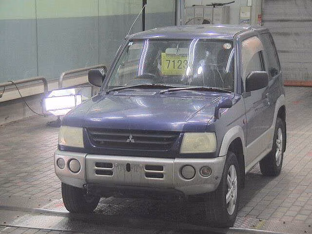 MITSUBISHI PAJERO MINI