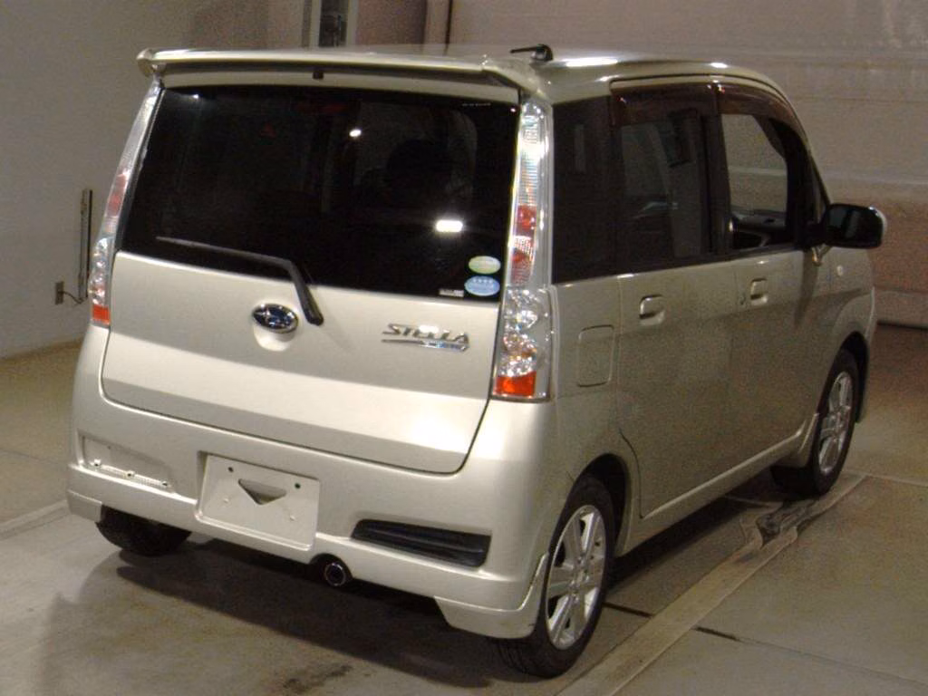 SUBARU STELLA