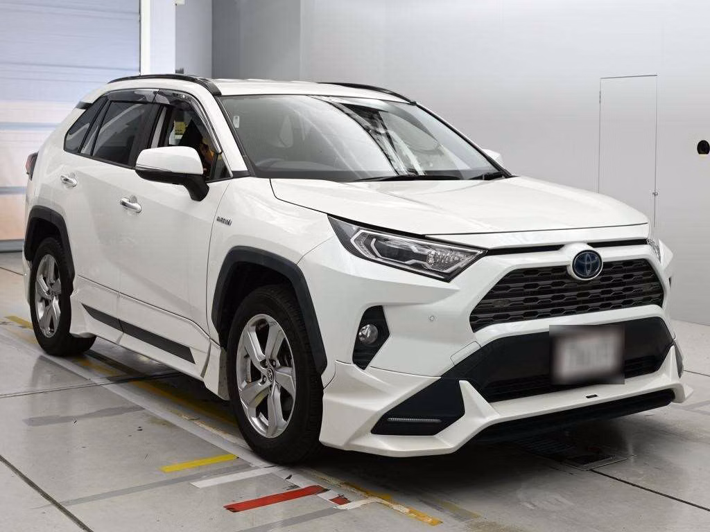 TOYOTA RAV4