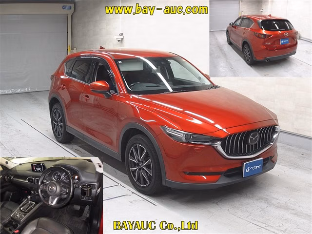 MAZDA CX-5