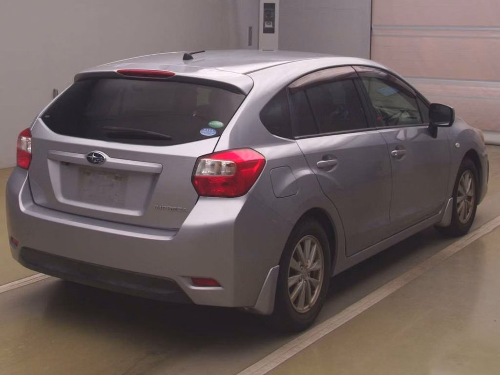SUBARU IMPREZA
