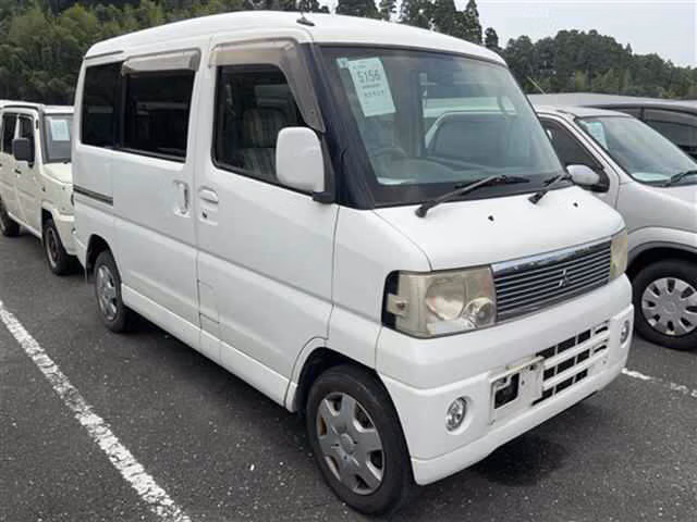 MITSUBISHI TOWN BOX